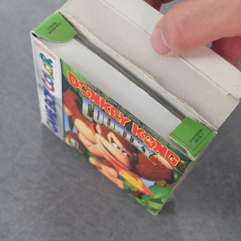 Donkey Kong Country Nintendo