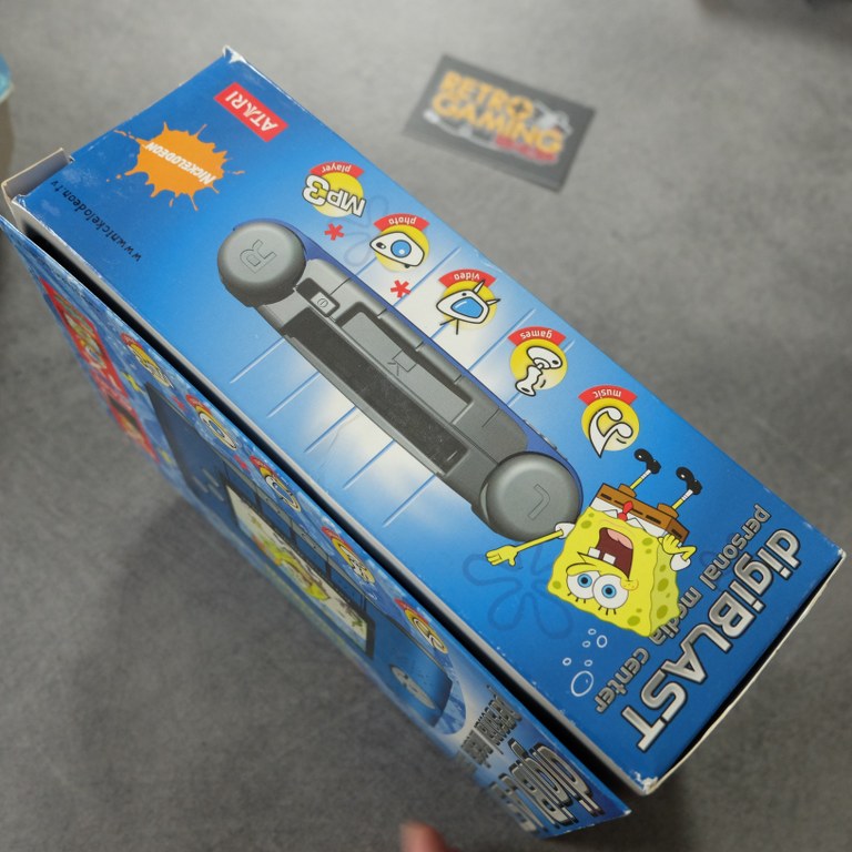 Digiblast + Pitfall The Lost Expedition Retrogaming Shop