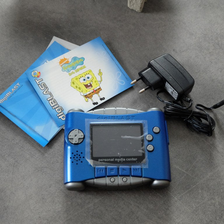Digiblast + Pitfall The Lost Expedition Retrogaming Shop