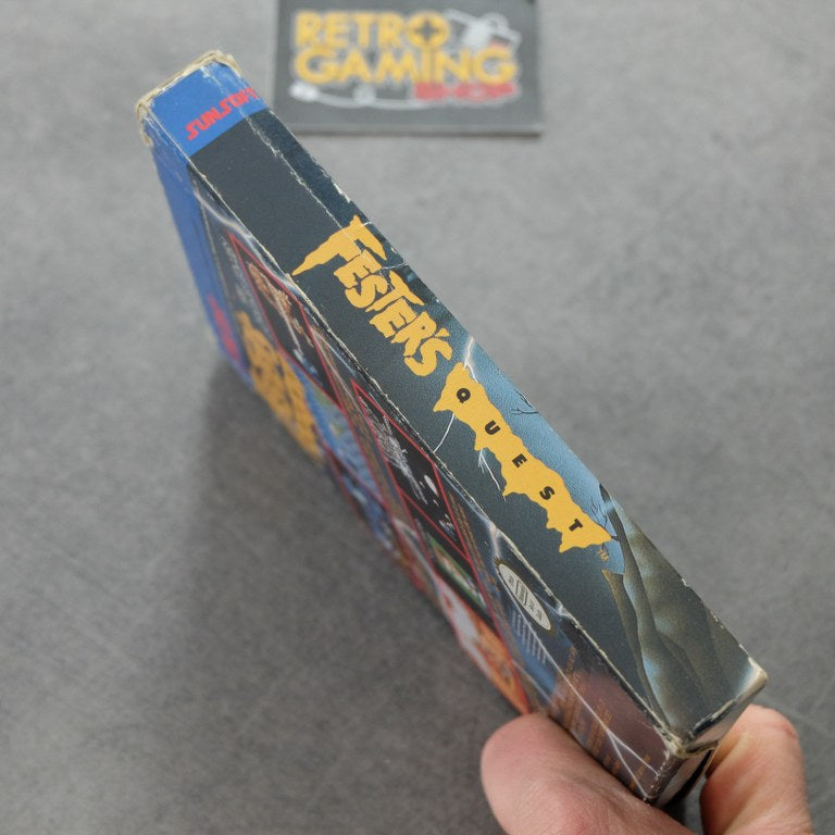 Fester’s Quest Nintendo