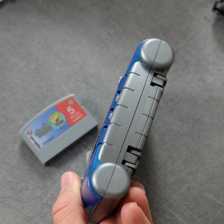 Digiblast + Pitfall The Lost Expedition Retrogaming Shop
