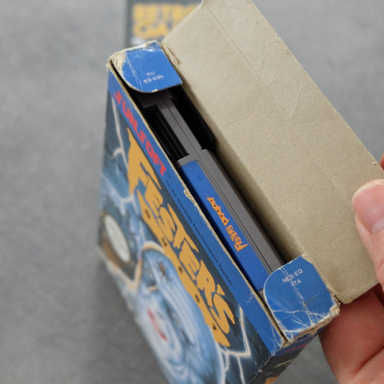 Fester’s Quest Nintendo
