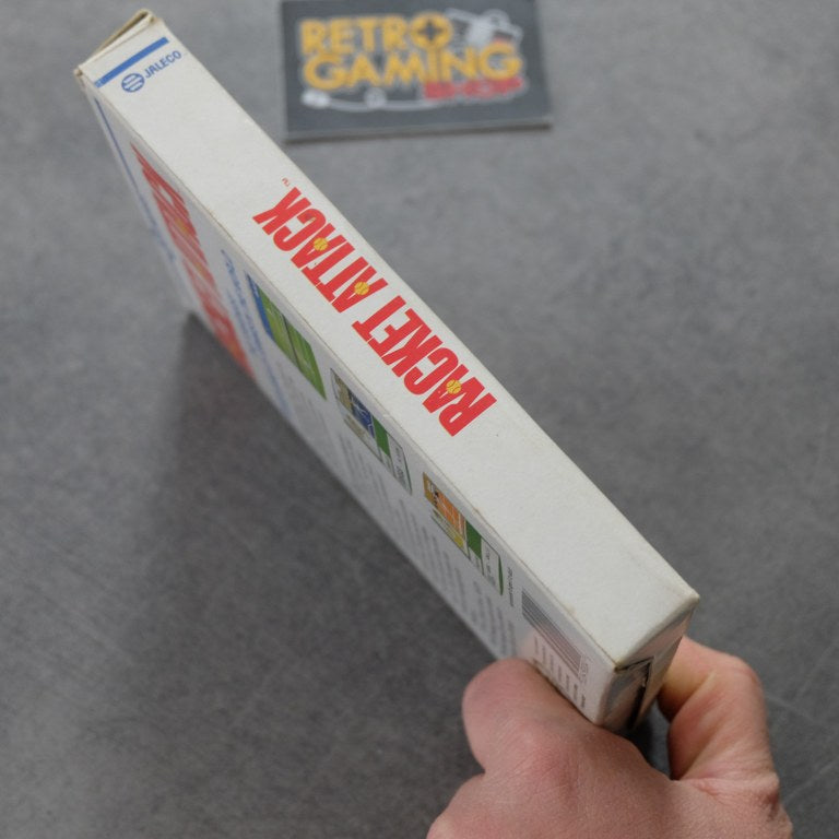 Racket Attack Nintendo