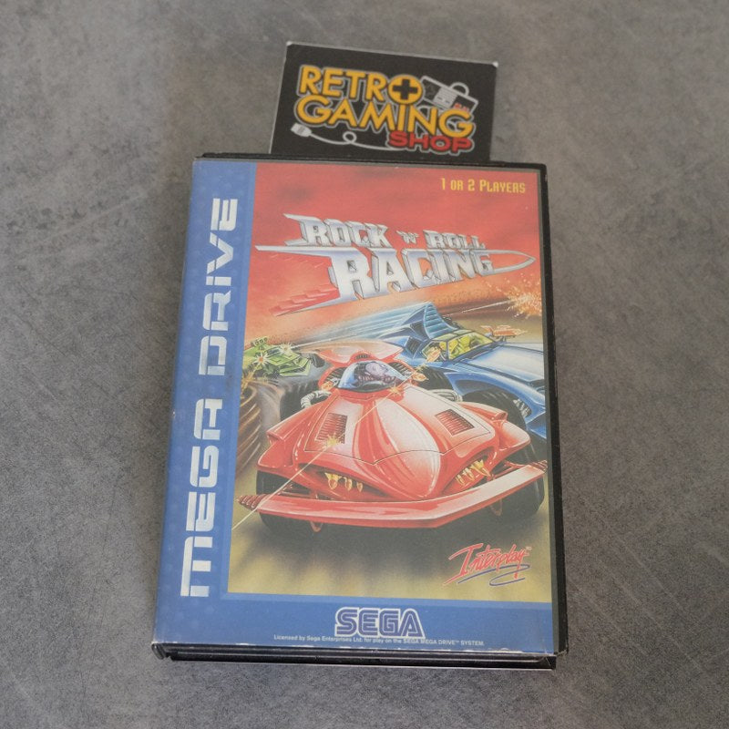Rock 'n' Roll Racing