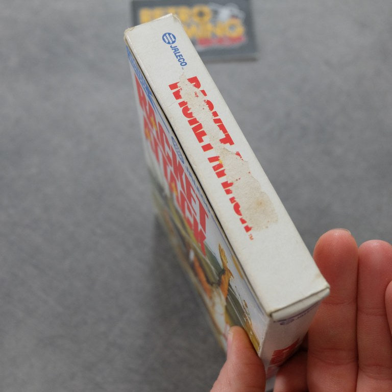 Racket Attack Nintendo