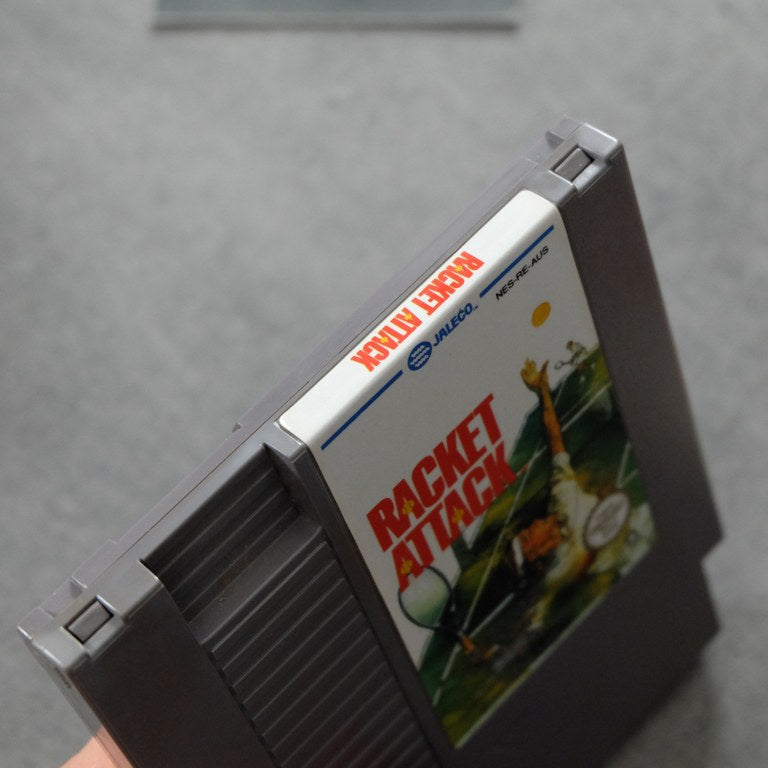 Racket Attack Nintendo