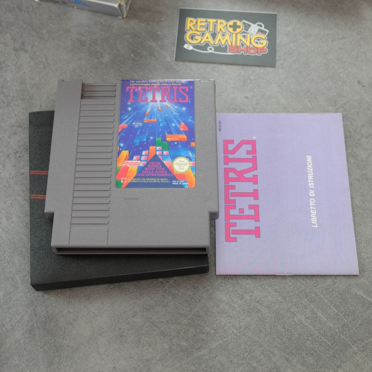 Tetris Mattel Nintendo