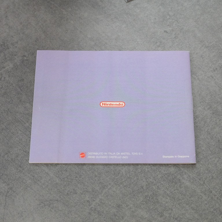 Tetris Mattel Nintendo