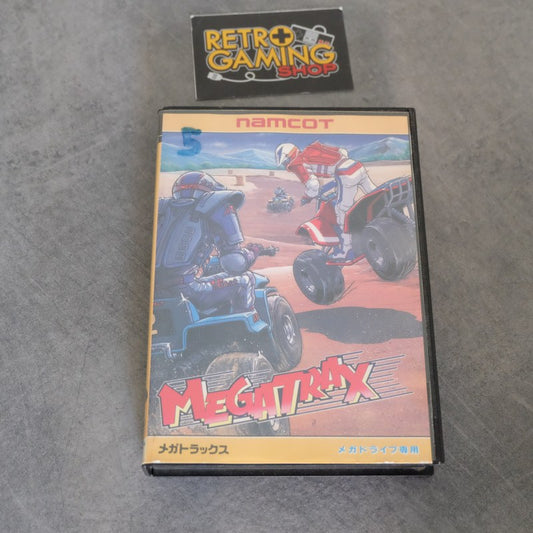 Megatrax