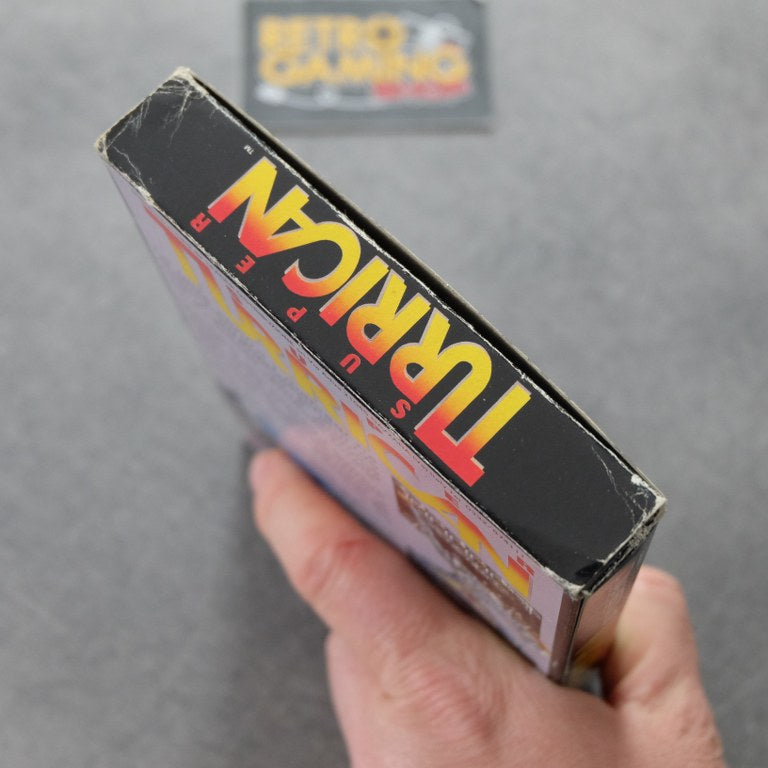 Super Turrican Nintendo
