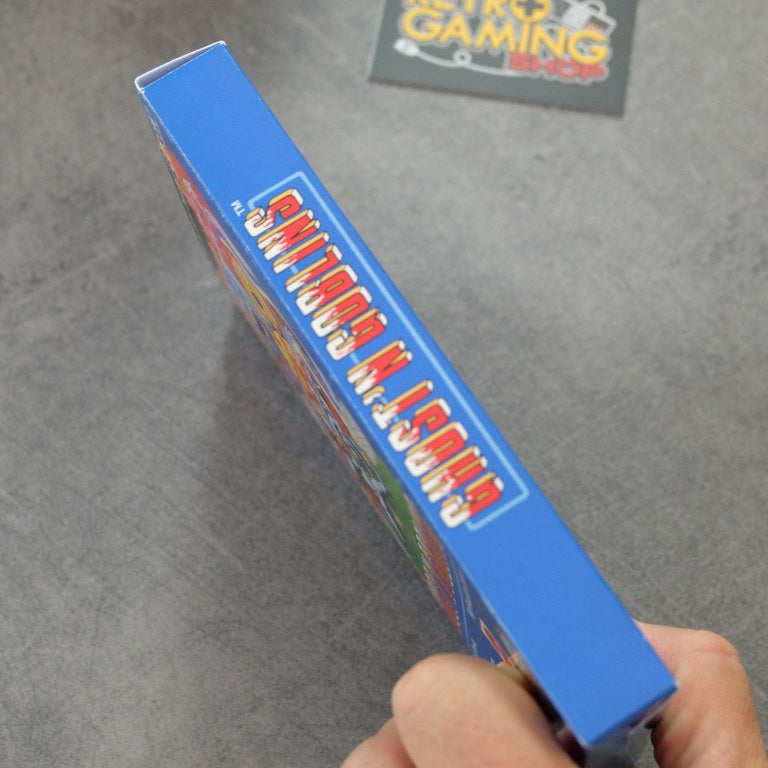Ghost’ N Goblins REPRO Retrogaming Shop