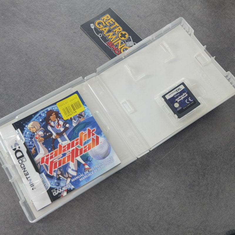 Galactic Football Nintendo