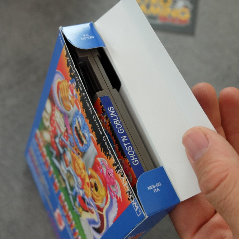 Ghost’ N Goblins REPRO Retrogaming Shop