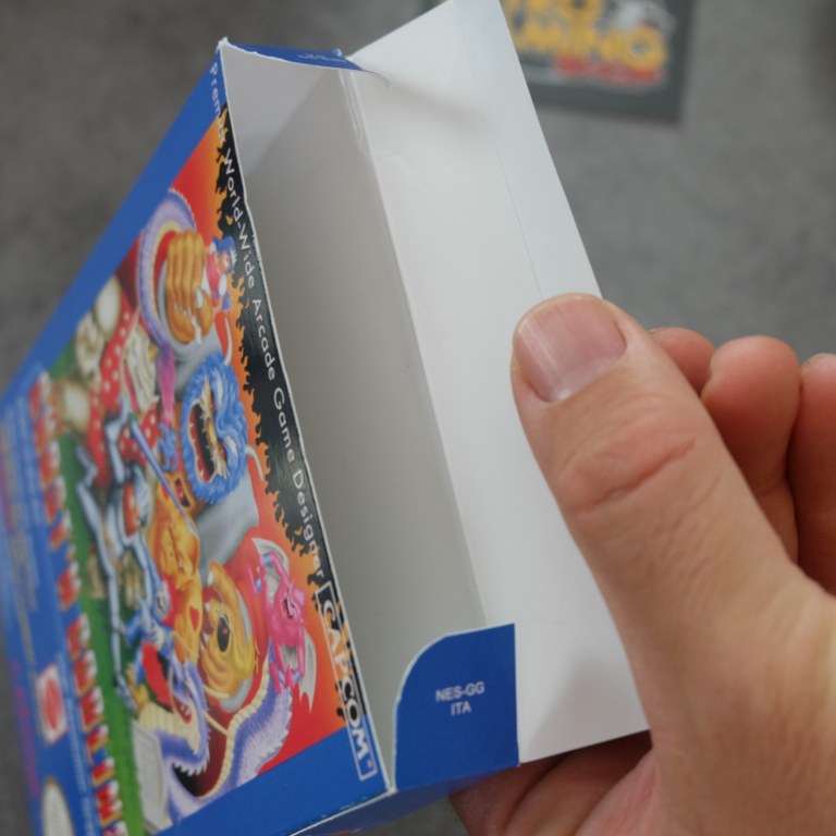 Ghost’ N Goblins REPRO Retrogaming Shop