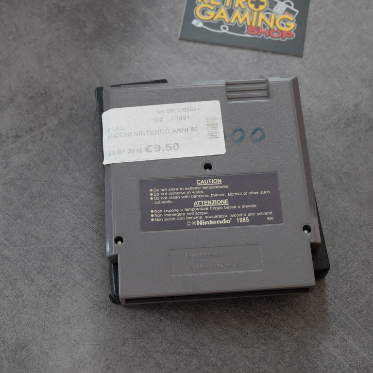 Ghost’ N Goblins REPRO Retrogaming Shop