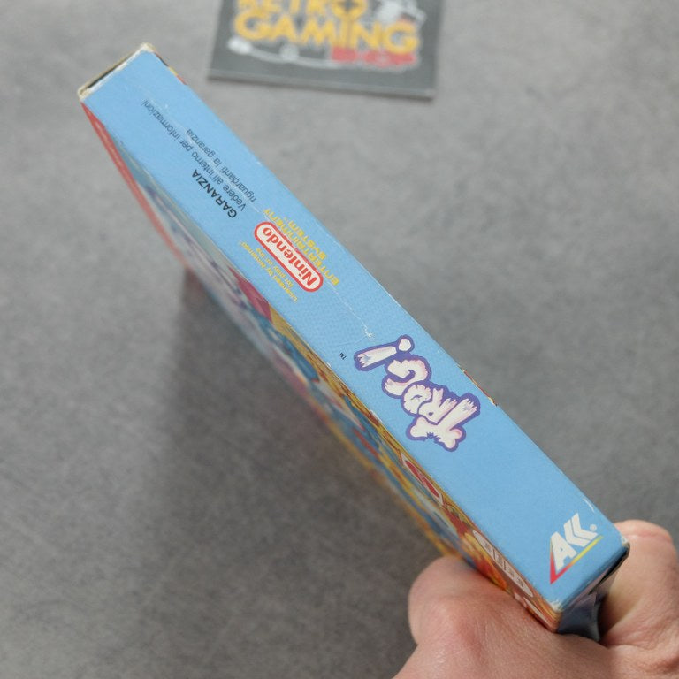 Trog! Retrogaming Shop