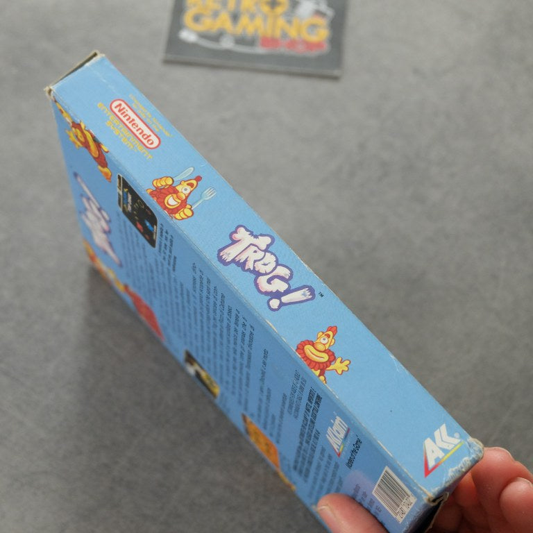 Trog! Retrogaming Shop