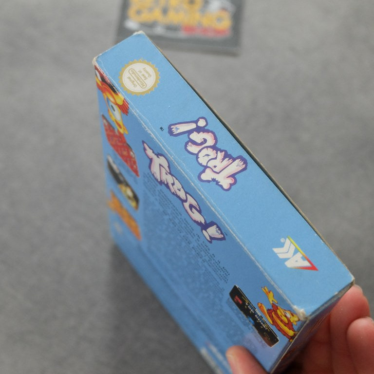 Trog! Retrogaming Shop