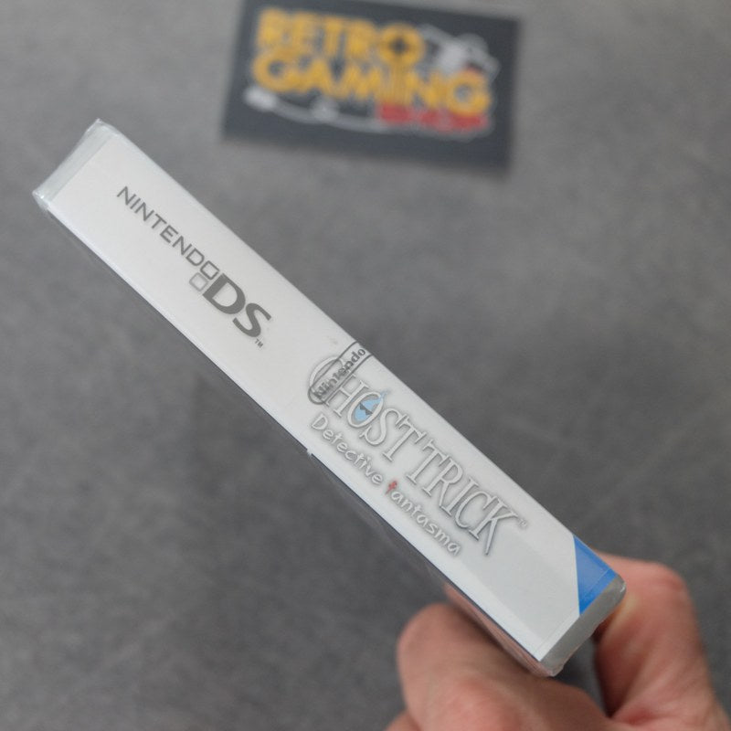 Ghost Trick Nuovo Nintendo