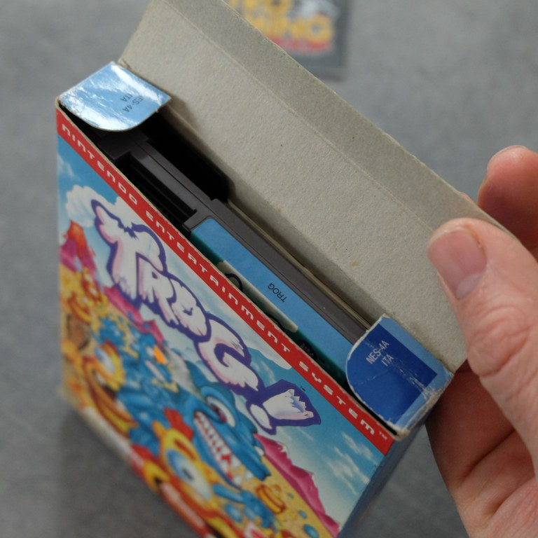 Trog! Retrogaming Shop