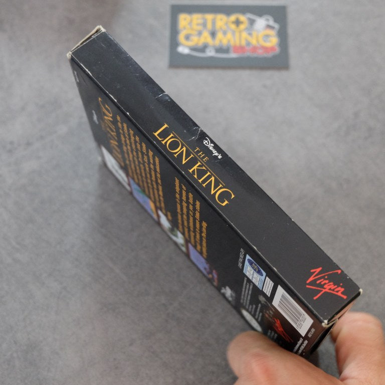 The Lion King Nintendo