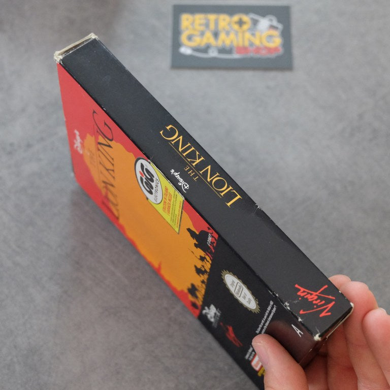 The Lion King Nintendo