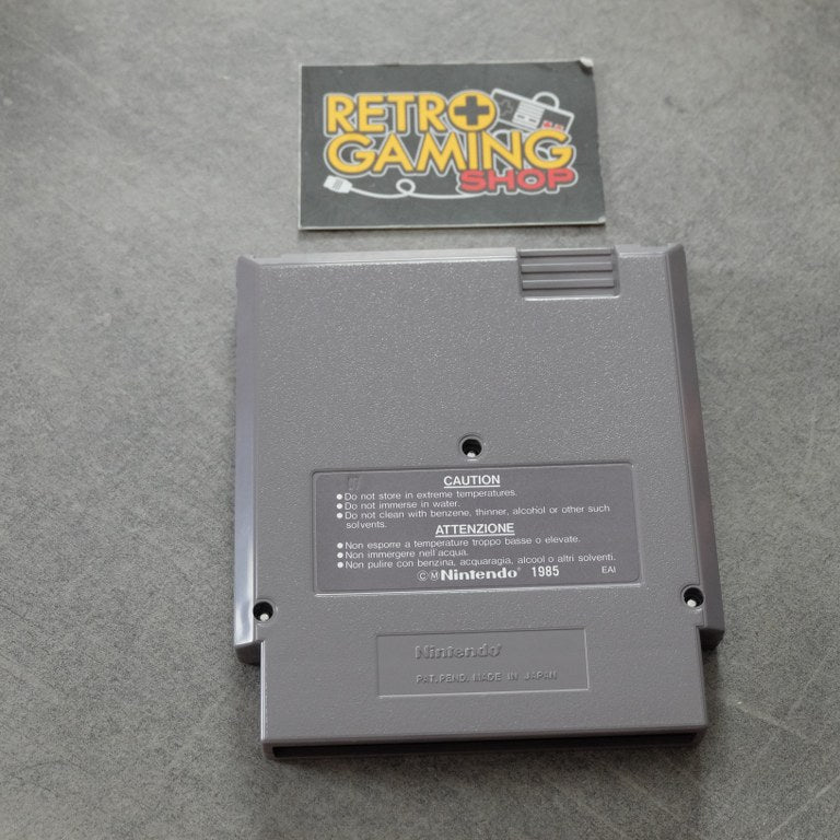 Solomon’s Key Nintendo