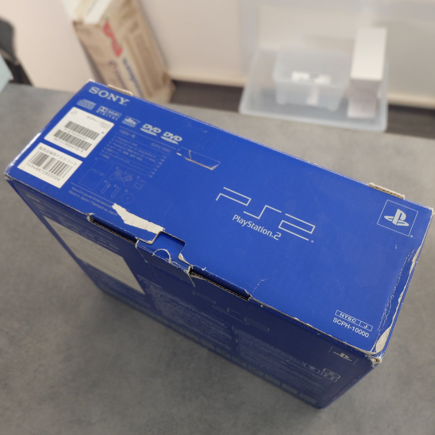 Playstation 2 Sony