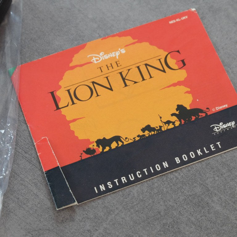 The Lion King Nintendo