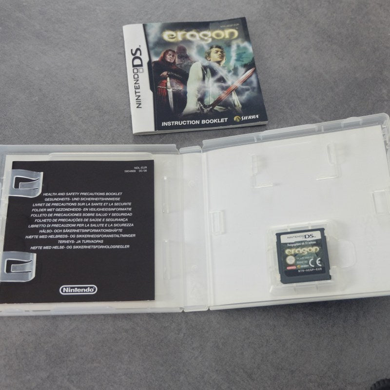 Eragon Nintendo