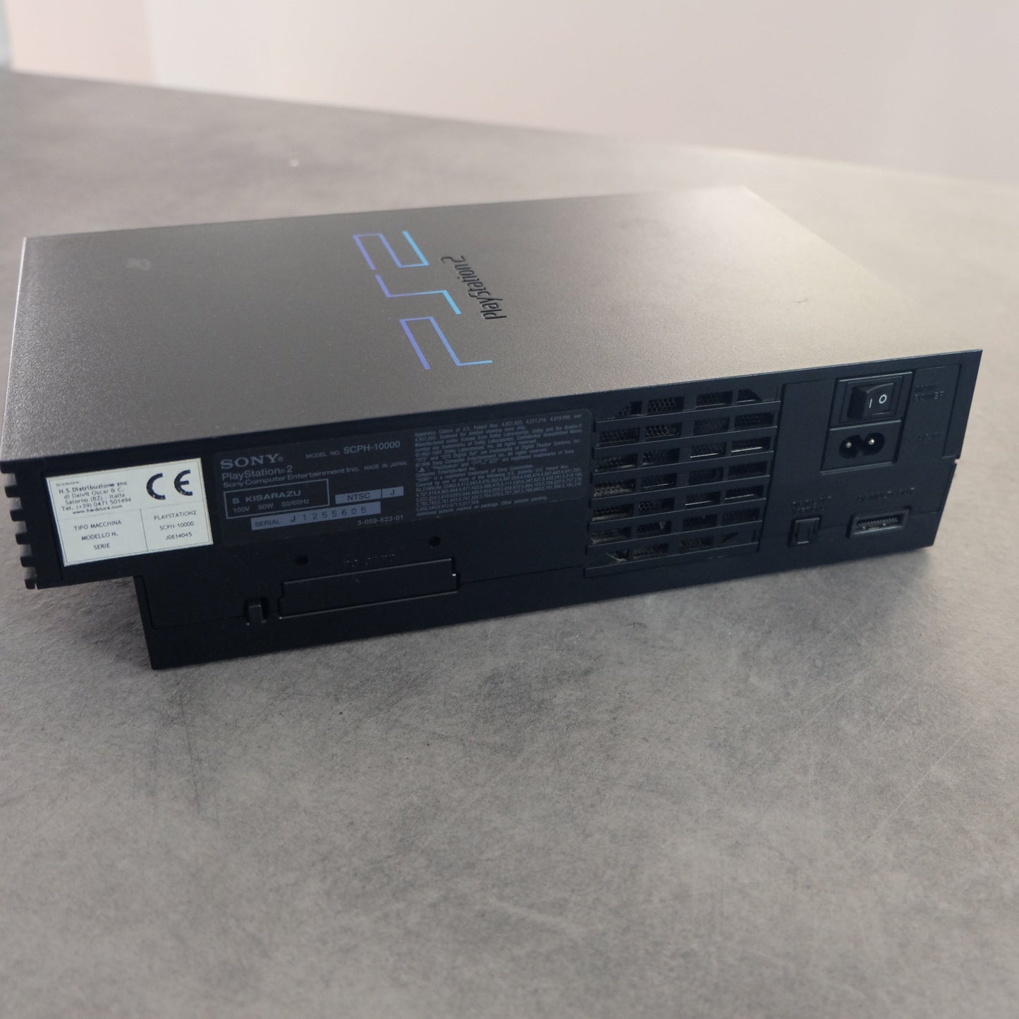 Playstation 2 Sony