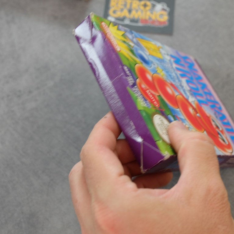 Snake Rattle and Roll Nintendo