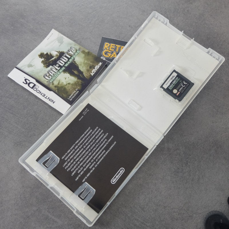 Call of Duty Modern Warfare Nintendo