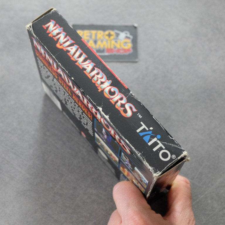Ninjawarriors Nintendo