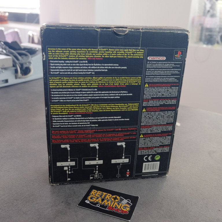 G-con45 Sony