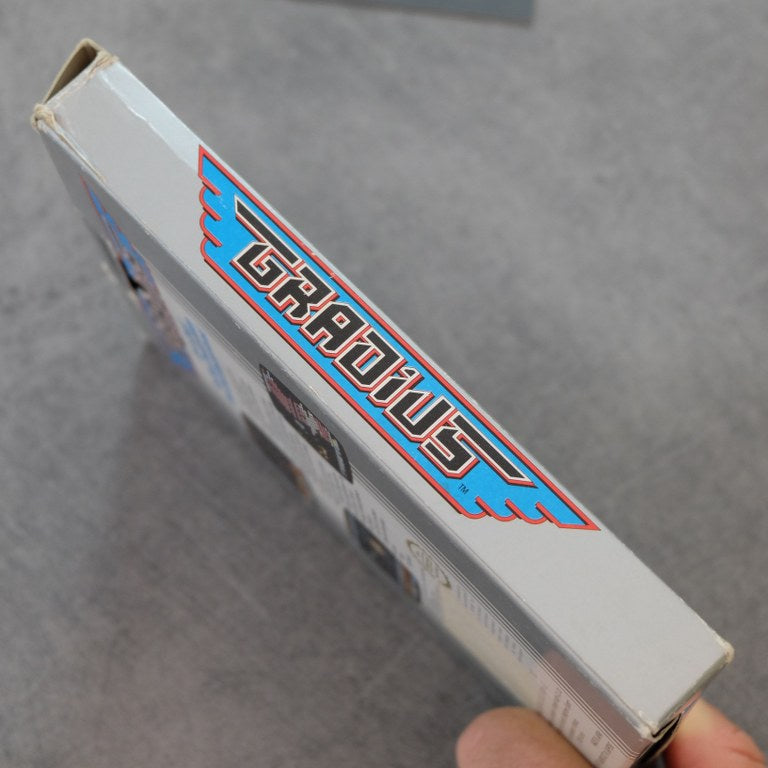 Gradius Nintendo