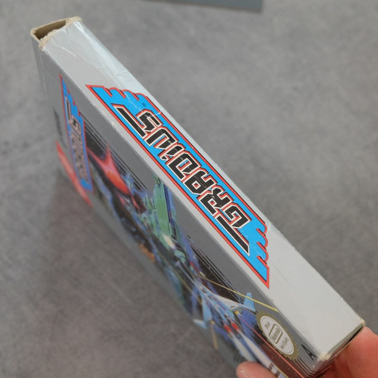 Gradius Nintendo