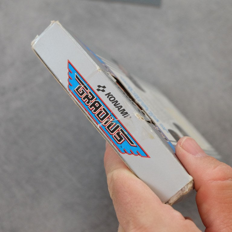Gradius Nintendo
