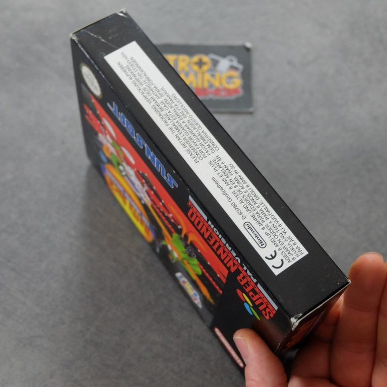 Daffy Duck The Marvin Missions Nintendo