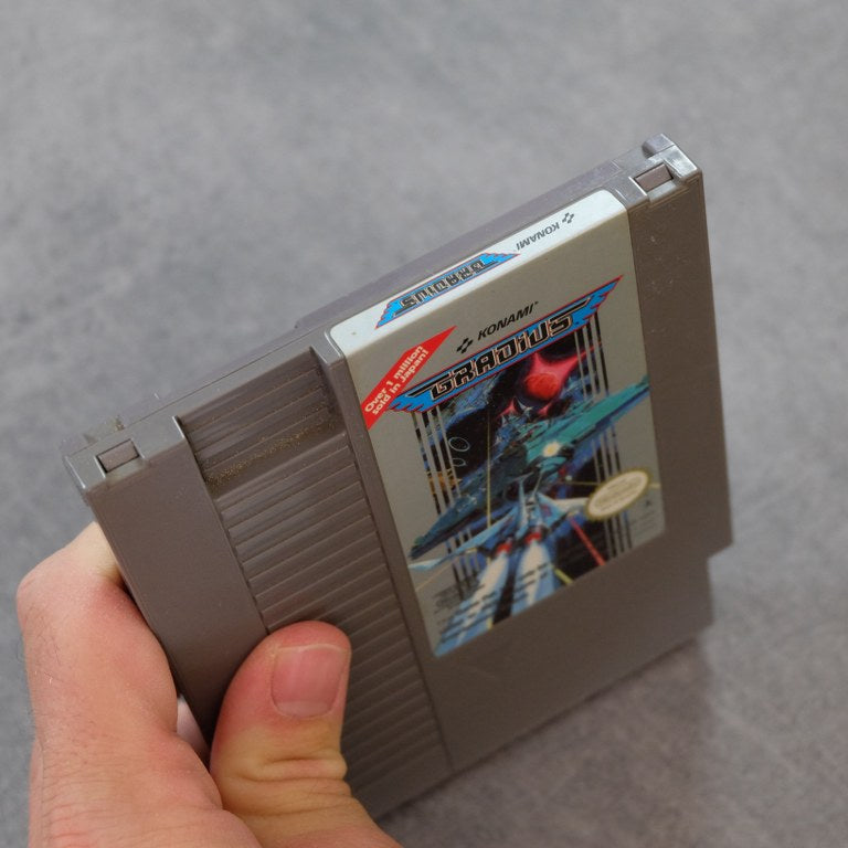 Gradius Nintendo