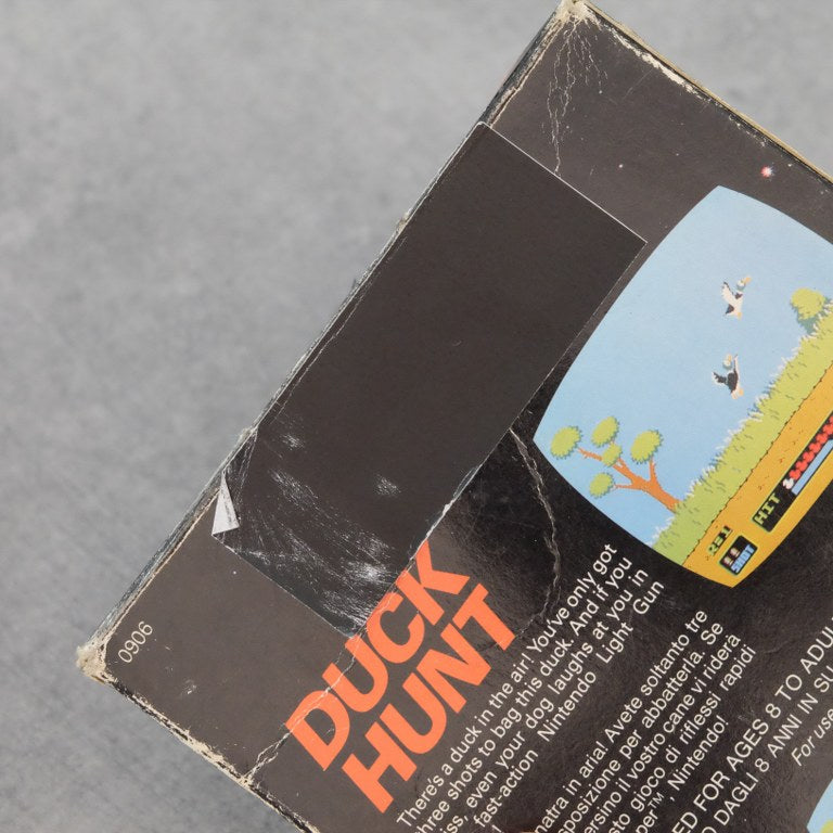 Duck Hunt Nintendo