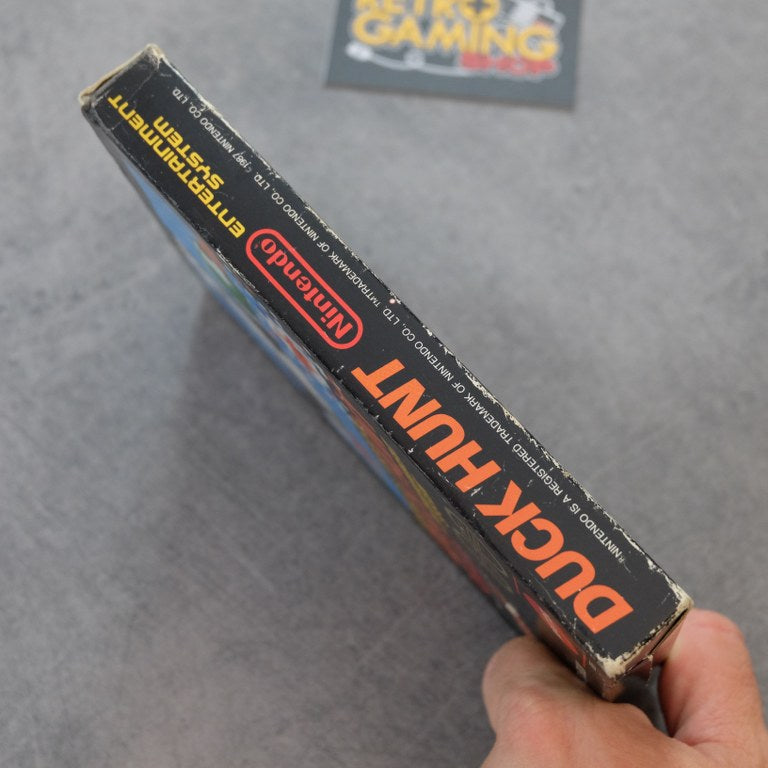 Duck Hunt Nintendo