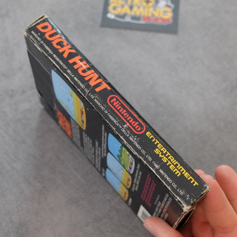 Duck Hunt Nintendo