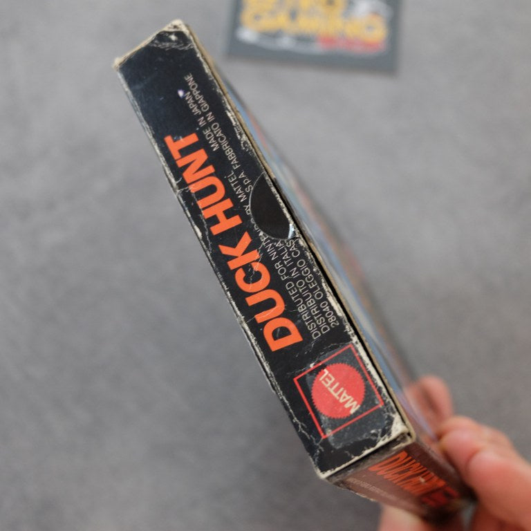 Duck Hunt Nintendo
