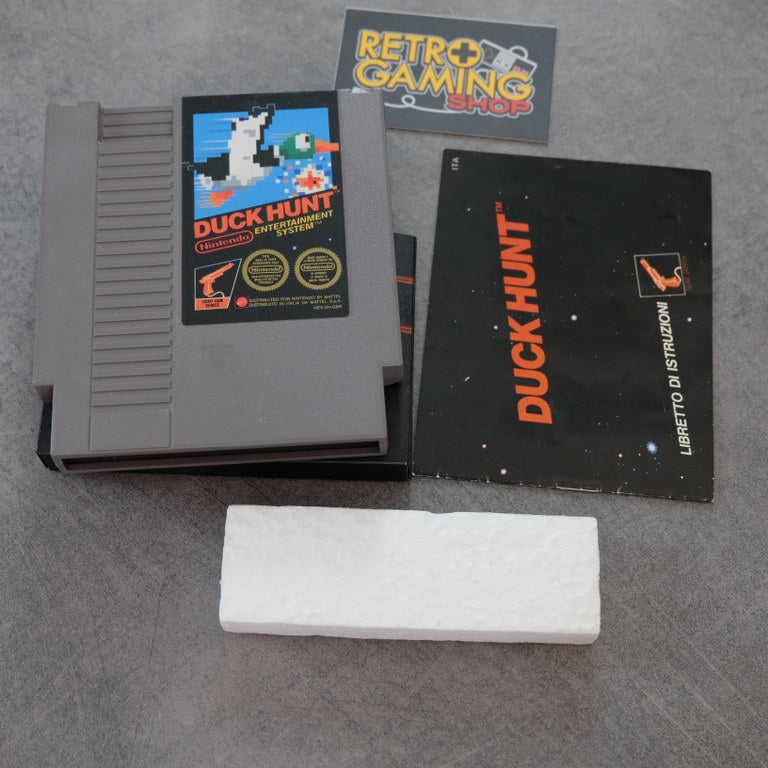 Duck Hunt Nintendo