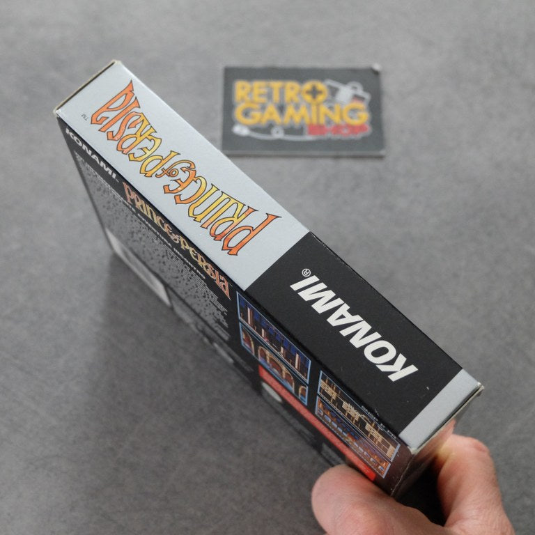 Prince Of Persia Gig Nintendo