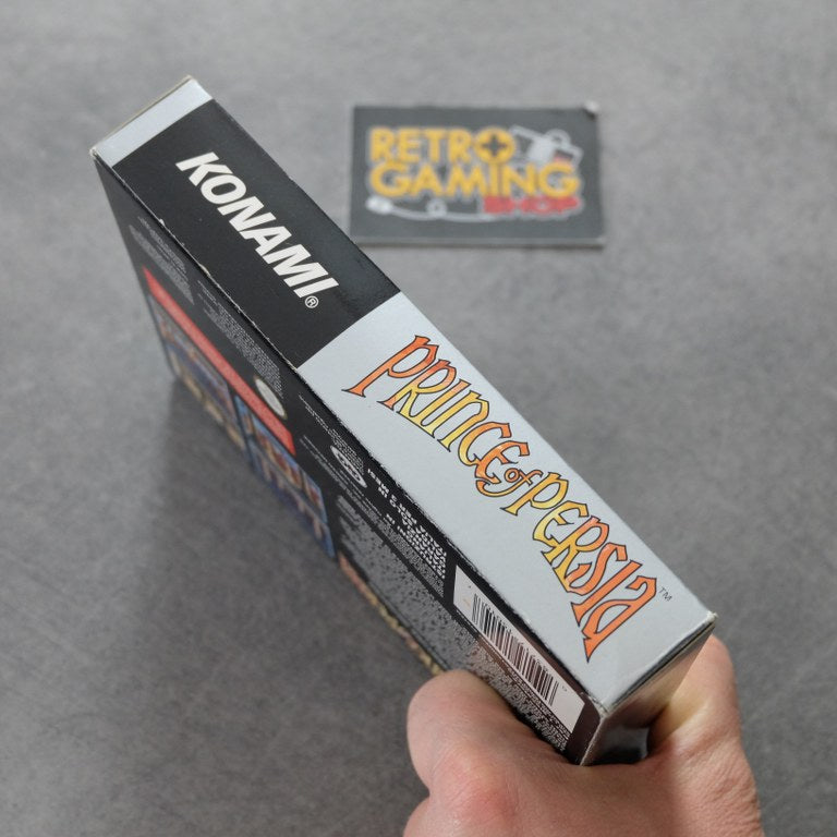 Prince Of Persia Gig Nintendo