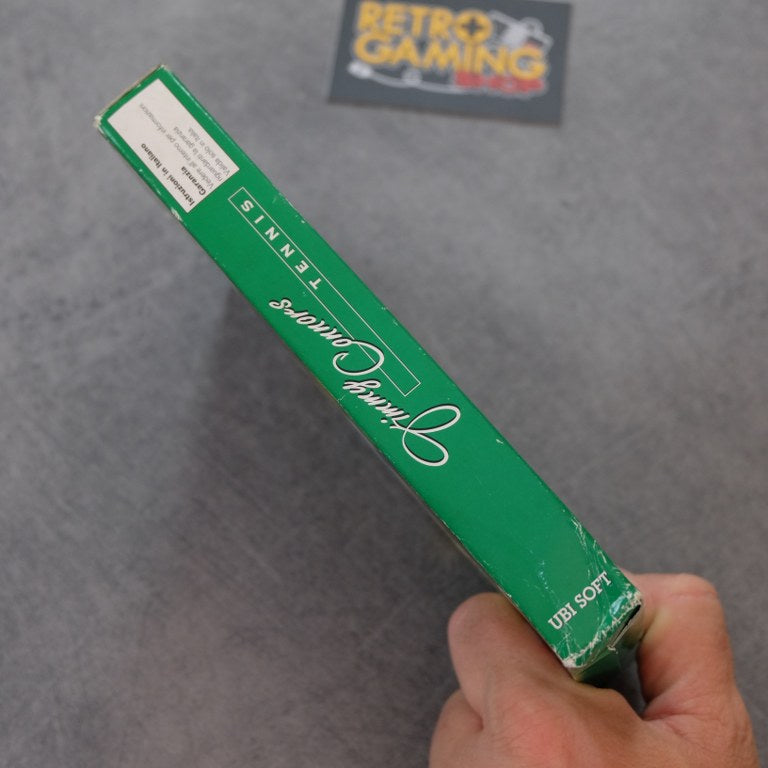Jimmy Connors Tennis Gig Nintendo