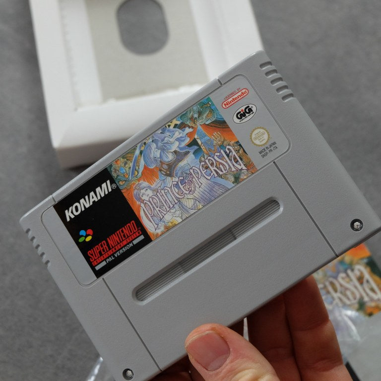 Prince Of Persia Gig Nintendo