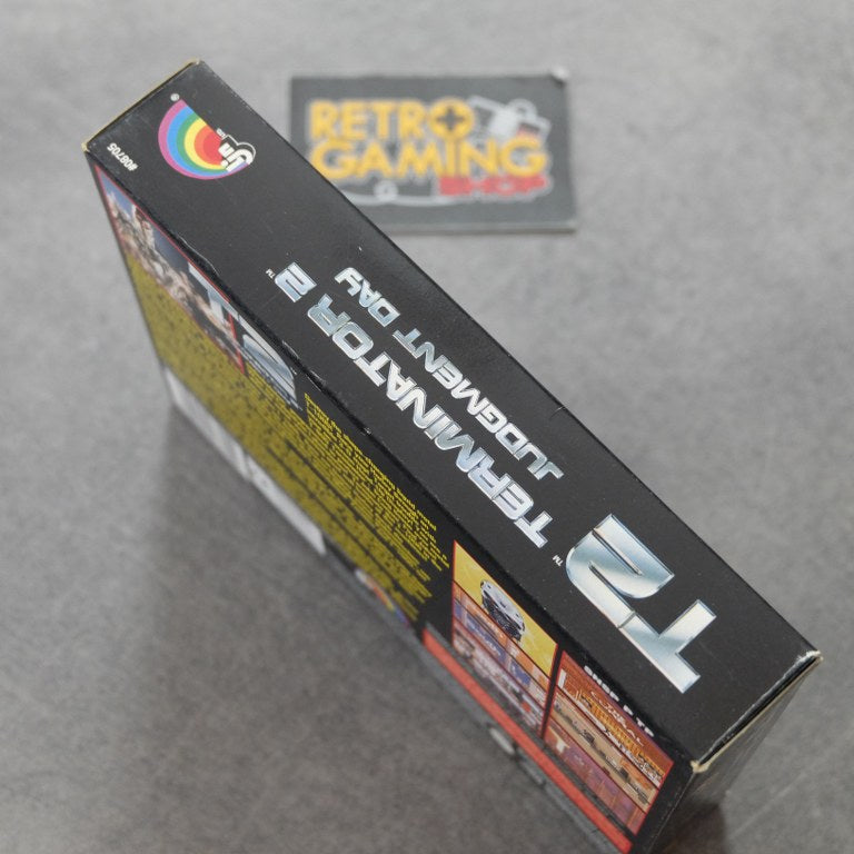 Terminator 2 Judgement Day Nintendo